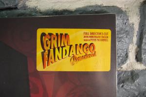 Grim Fandango (Original Soundtrack) by Peter McConnell (02)